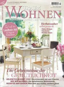 Traumwohnen - September-Oktober 2016