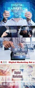 Photos - Digital Marketing Set 4