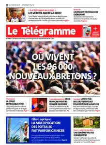 Le Télégramme Lorient – 30 décembre 2021