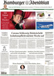 Hamburger Abendblatt  - 12 November 2022