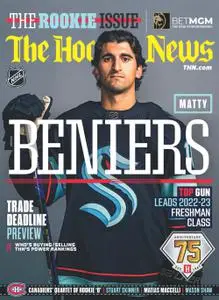 The Hockey News - January 20, 2023