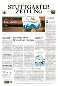 Stuttgarter Zeitung Kreisausgabe Böblingen - 15. März 2019