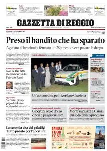 Gazzetta di Reggio - 23 Settembre 2022