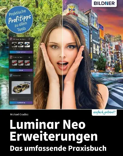 Michael Gradias - Luminar Neo Erweiterungen: Das umfassende Praxisbuch