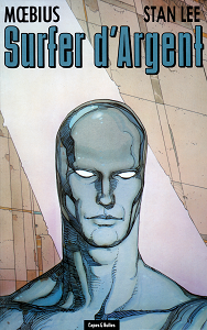 Surfer d'Argent - Parabole