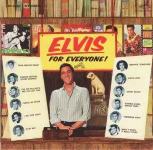 Elvis Presley - The Album Collection: 60th Anniversary 60-CD Edition (2016) {Discs 19-24}