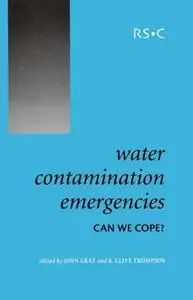 Water contamination emergencies: can we cope?