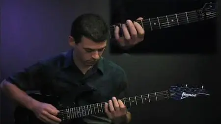 Rock Guitar Power - Soloing & Lead Playing