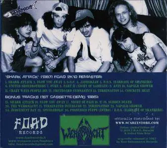 Wehrmacht - Shark Attack (1987)