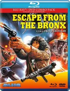 Escape From the Bronx (1983) Fuga dal Bronx  [w/Commentary]