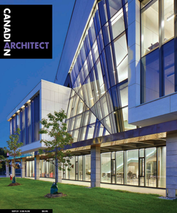 Canadian Architect - September 2021