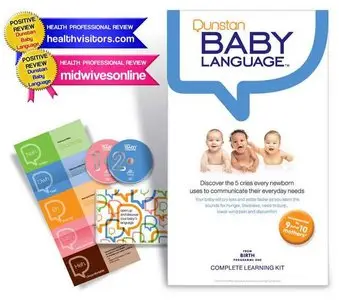 Dunstan baby language