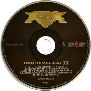 FM - Rосkvillе (2013) + Rосkvillе II (2013)