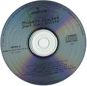 Michelle Shocked - Short Sharp Shocked (1988)