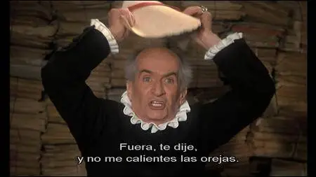 Moliere's L'avare / The Miser (1980)