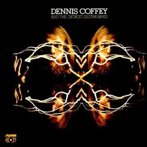 Dennis Coffey & The Detroit Guitar Band - Electric Coffey (Remastered) (1972/2019) [Official Digital Download 24/96]