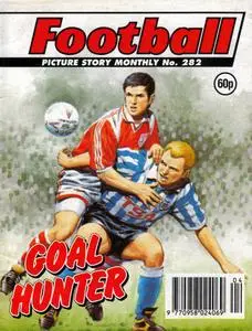 Football Picture Story Monthly 282 - Goal Hunter [1998] (Mr Tweedy