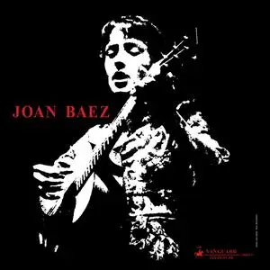 Joan Baez - Joan Baez (1960/2018) [Official Digital Download 24/192]