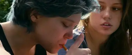 Blue Is the Warmest Color (2013) [Criterion Collection]
