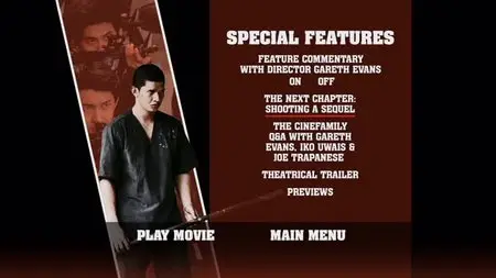 The Raid 2 (2014)
