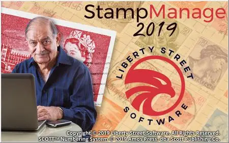 Liberty Street StampManage Deluxe 2019 v19.0.0.4