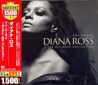 Diana Ross - One Woman: The Ultimate Collection (1993)