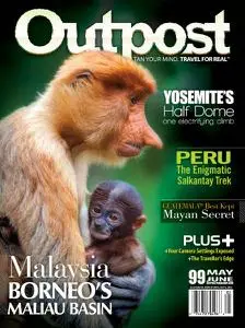 Outpost - Issue 99 - May-June 2014