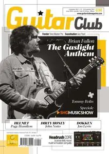 Guitar Club Magazine N.11 - 5 Novembre 2023