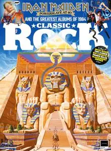 Classic Rock UK - March 2024