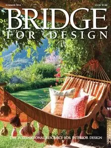 Bridge For Design - Summer 2014