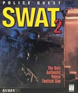 Police Quest: SWAT 1+2 (1998)