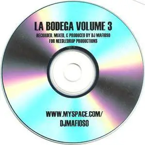 DJ Mafioso - La Bodega 3 (2006) **[RE-UP]**