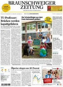 Braunschweiger Zeitung - Helmstedter Nachrichten - 16. August 2018
