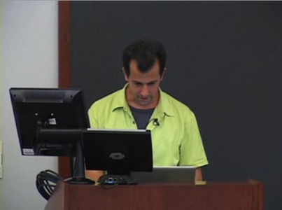 Harvard Extension School - Computer Science E-75 : Building Dynamic Websites (2009)