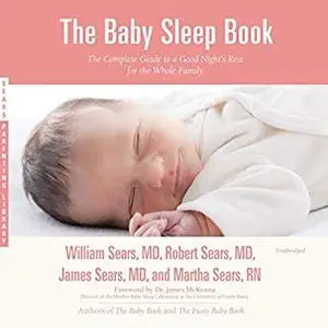 The Baby Sleep Book [Audiobook]