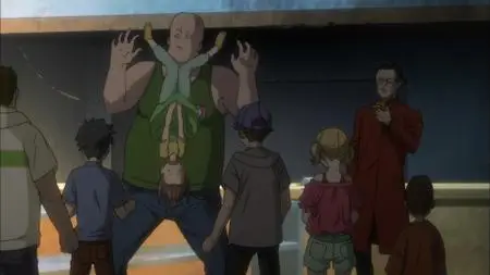 Kabukichou Sherlock (2019) (6-11)