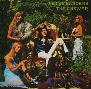 Peter Bardens - The Answer (1970) [Reissue 2010] (Re-up)