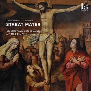 Orquesta Filarmónica de Málaga & Antonio Del Pino - Cansino: Stabat Mater (2021) [Official Digital Download 24/96]