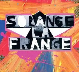 Solange La Frange – Solange La Frange (2010)