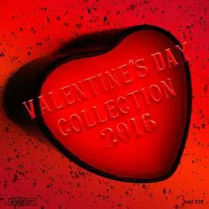 VA - Valentine's Day Collection 2016 (2016)
