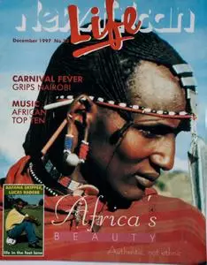 New African - Life Supplement No. 33