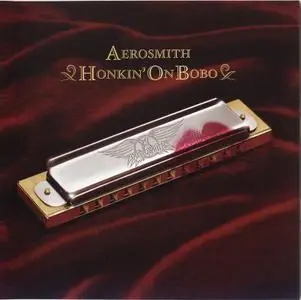 Aerosmith: Discography & Video (1973-2013) [21CDs, 18LPs, 13DVDs, Blu-ray]