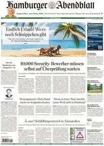 Hamburger Abendblatt  - 15 Juni 2023
