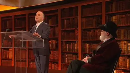 The Richard Dimbleby Lecture - Sir Terry Pratchett - Shaking Hands with Death