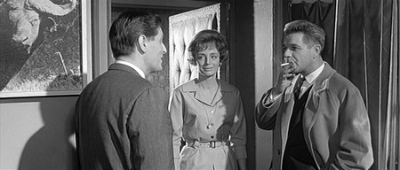 Der Zinker / The Squeaker (1963)