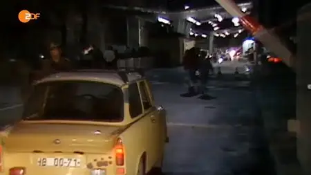 Der Mauerfall live - Sieben Stunden im November (2014)