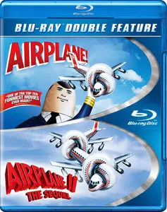 Airplane! (1980) + Airplane II: The Sequel (1982)