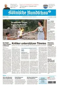 Kölnische Rundschau Euskirchen/Schleiden – 20. Juli 2020