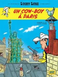 Les Aventures de Lucky Luke d apres Morris T08