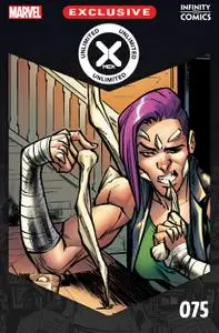 X-Men Unlimited - Infinity Comic (2021) 75 (2023) (Digital-Empire